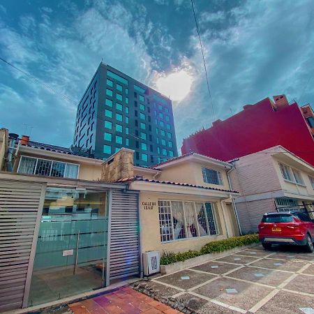 Hotel Marbella Chico Bogota Ngoại thất bức ảnh