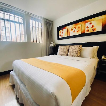 Hotel Marbella Chico Bogota Ngoại thất bức ảnh
