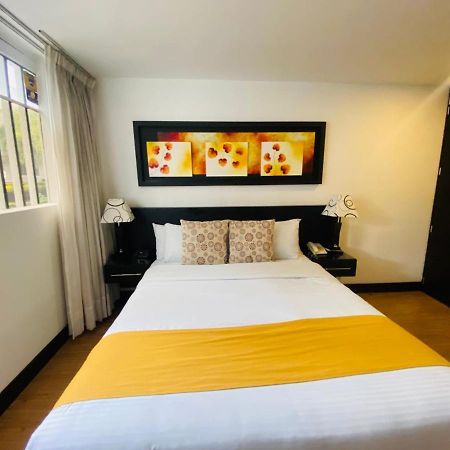 Hotel Marbella Chico Bogota Ngoại thất bức ảnh