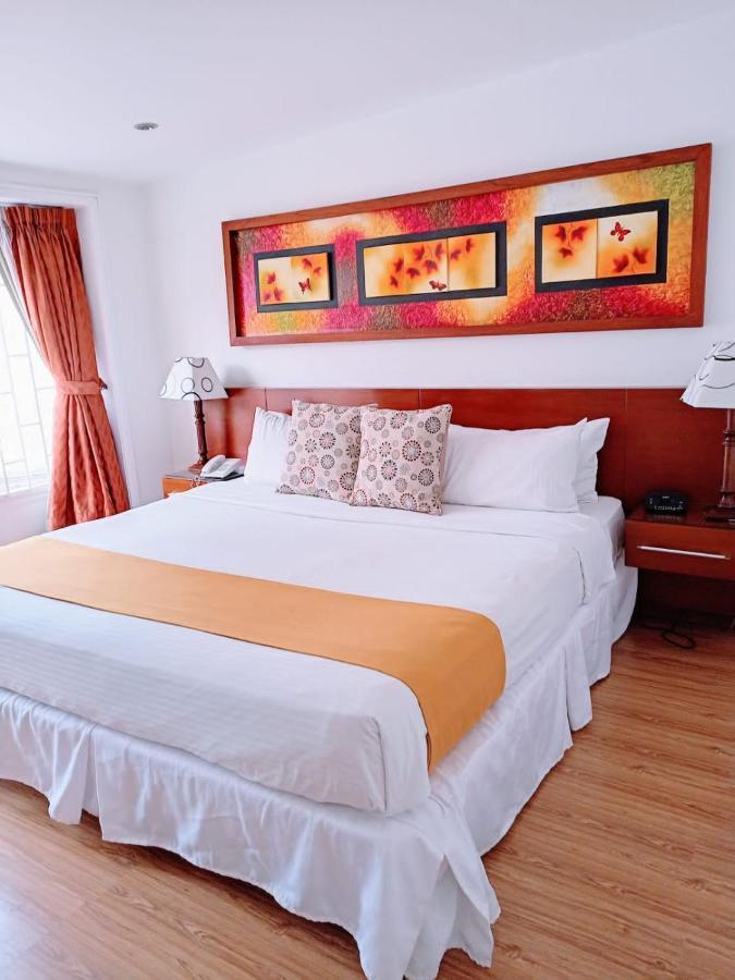 Hotel Marbella Chico Bogota Ngoại thất bức ảnh