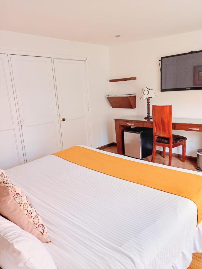 Hotel Marbella Chico Bogota Ngoại thất bức ảnh