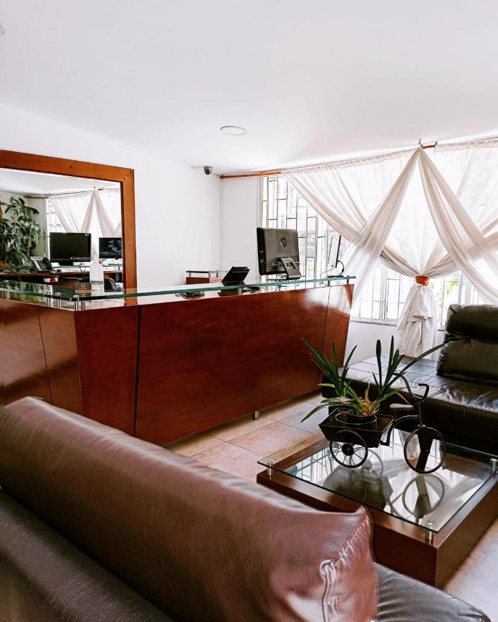 Hotel Marbella Chico Bogota Ngoại thất bức ảnh