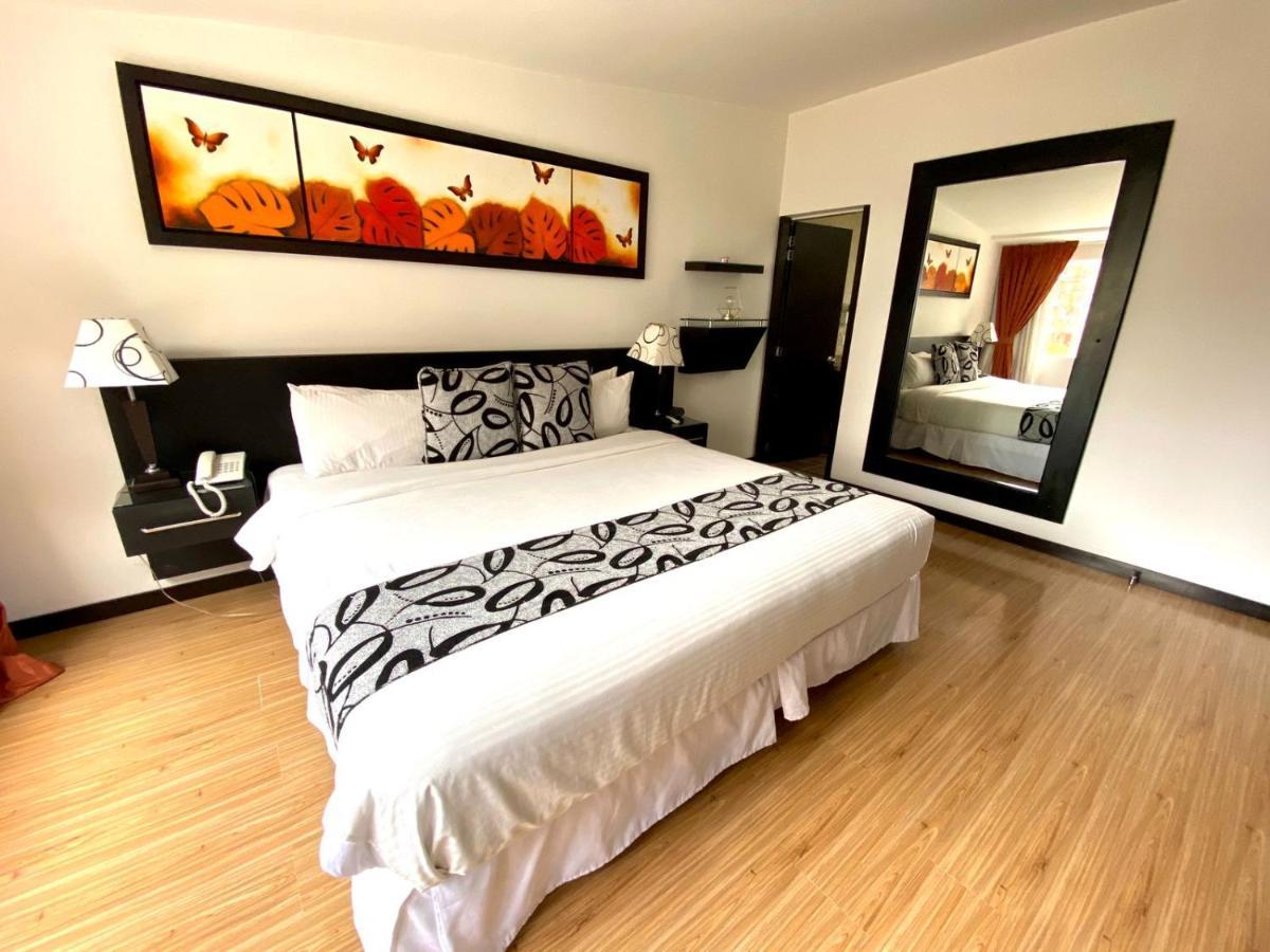Hotel Marbella Chico Bogota Ngoại thất bức ảnh
