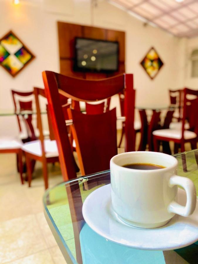 Hotel Marbella Chico Bogota Ngoại thất bức ảnh