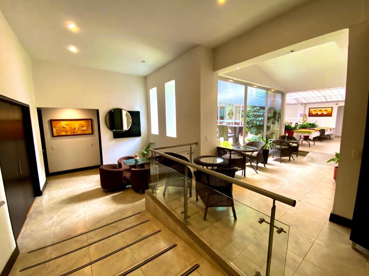Hotel Marbella Chico Bogota Ngoại thất bức ảnh
