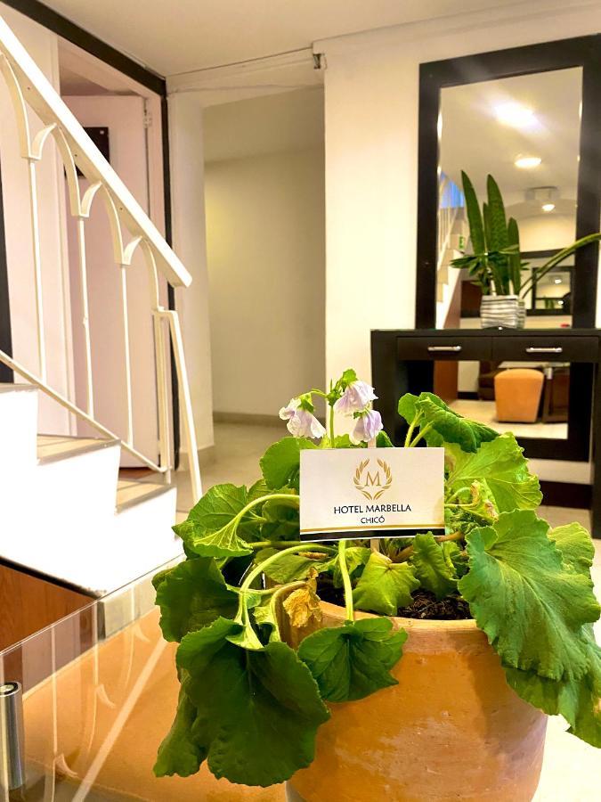 Hotel Marbella Chico Bogota Ngoại thất bức ảnh