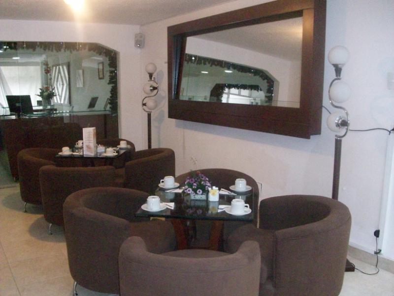 Hotel Marbella Chico Bogota Ngoại thất bức ảnh