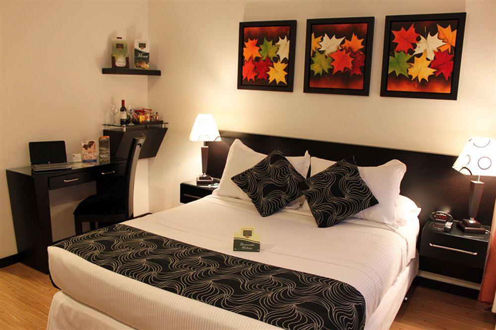 Hotel Marbella Chico Bogota Ngoại thất bức ảnh