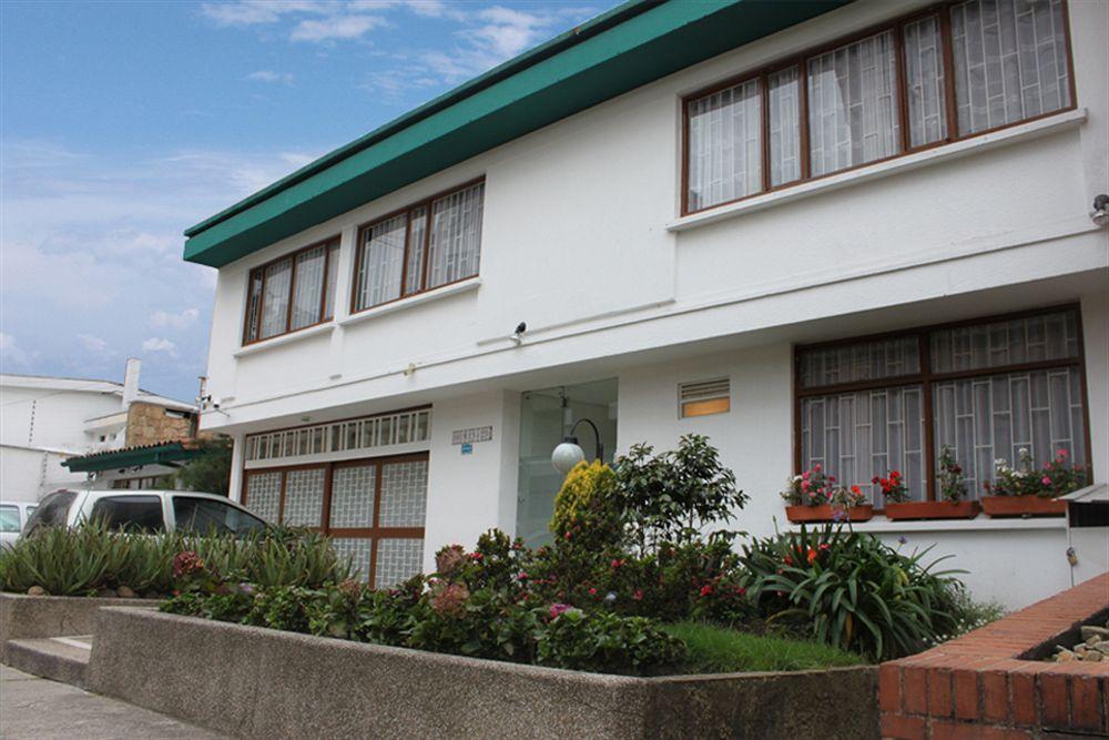 Hotel Marbella Chico Bogota Ngoại thất bức ảnh
