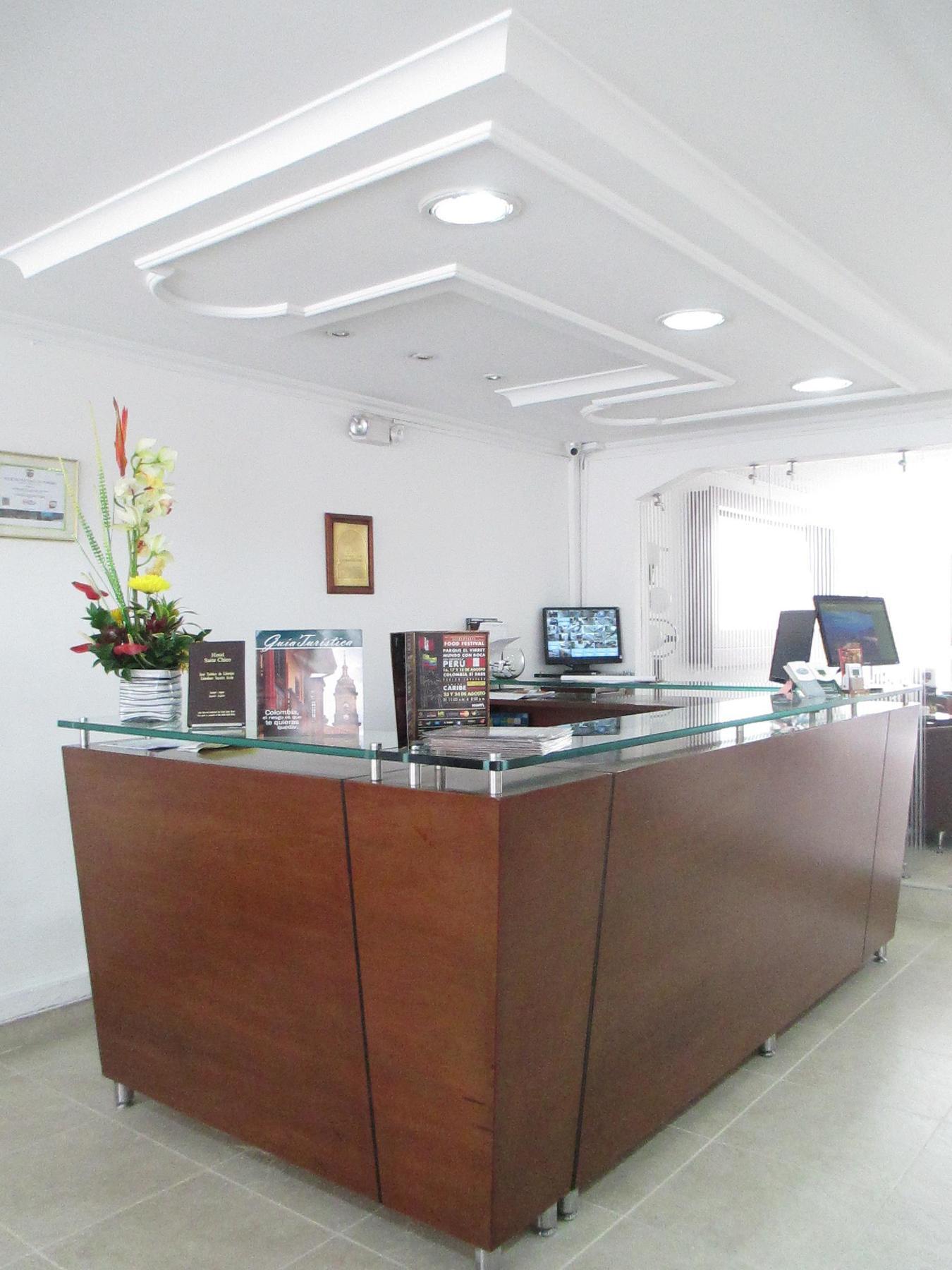 Hotel Marbella Chico Bogota Ngoại thất bức ảnh
