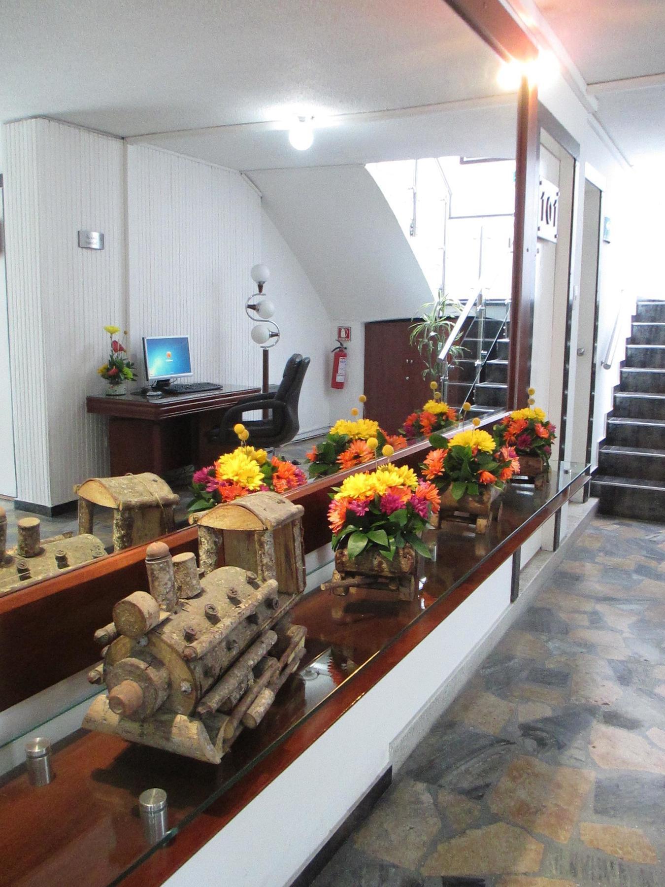 Hotel Marbella Chico Bogota Ngoại thất bức ảnh