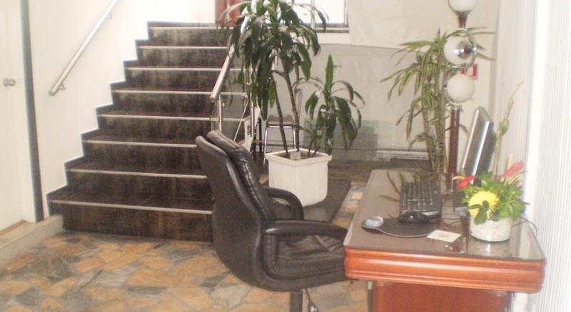 Hotel Marbella Chico Bogota Ngoại thất bức ảnh