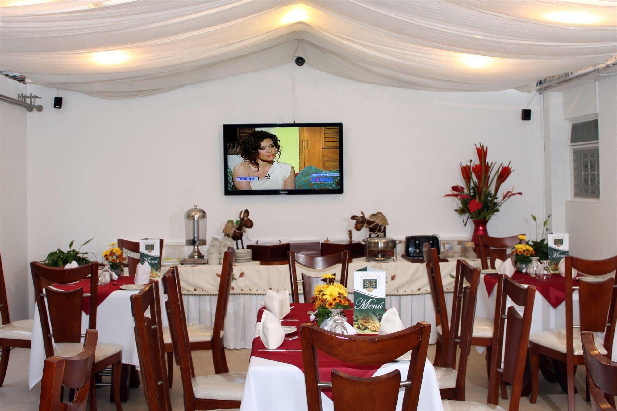 Hotel Marbella Chico Bogota Ngoại thất bức ảnh