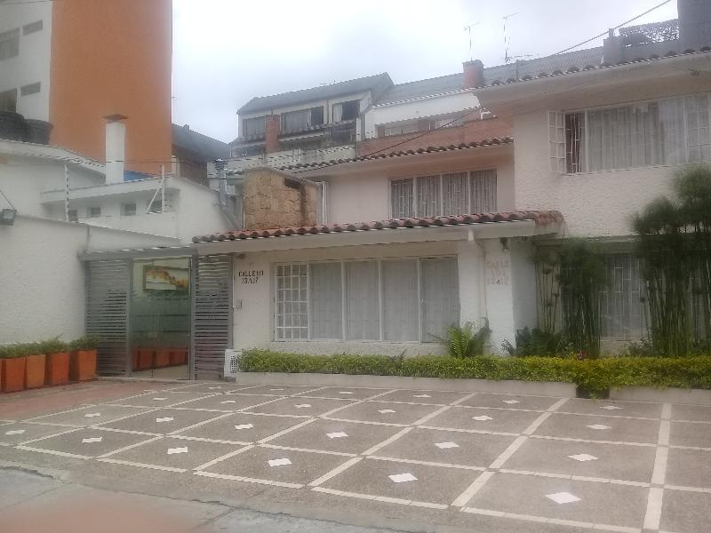 Hotel Marbella Chico Bogota Ngoại thất bức ảnh