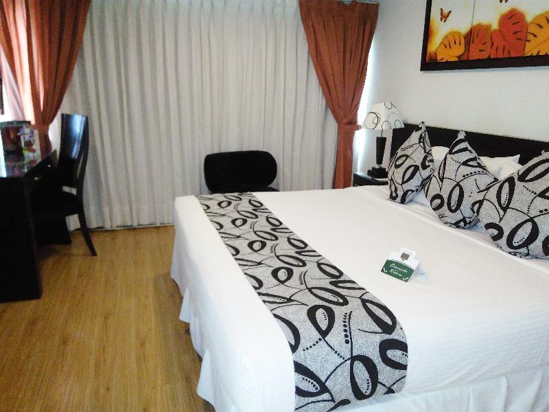 Hotel Marbella Chico Bogota Ngoại thất bức ảnh
